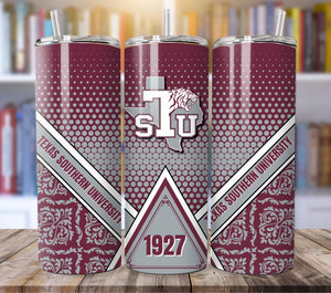 HBCU 20oz Tumblers