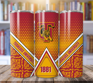 HBCU 20oz Tumblers