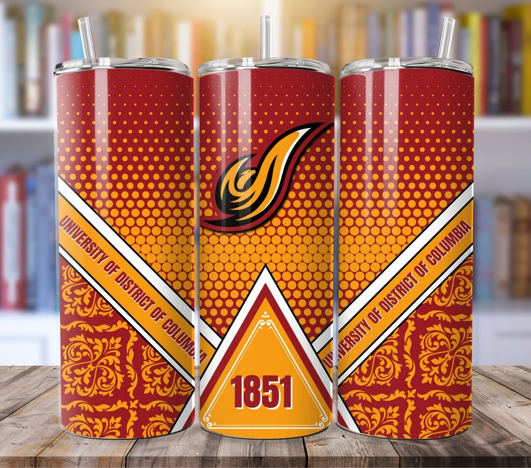 HBCU 20oz Tumblers