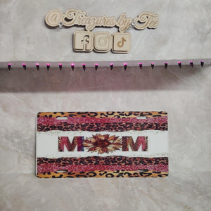 Custom Front License Plate