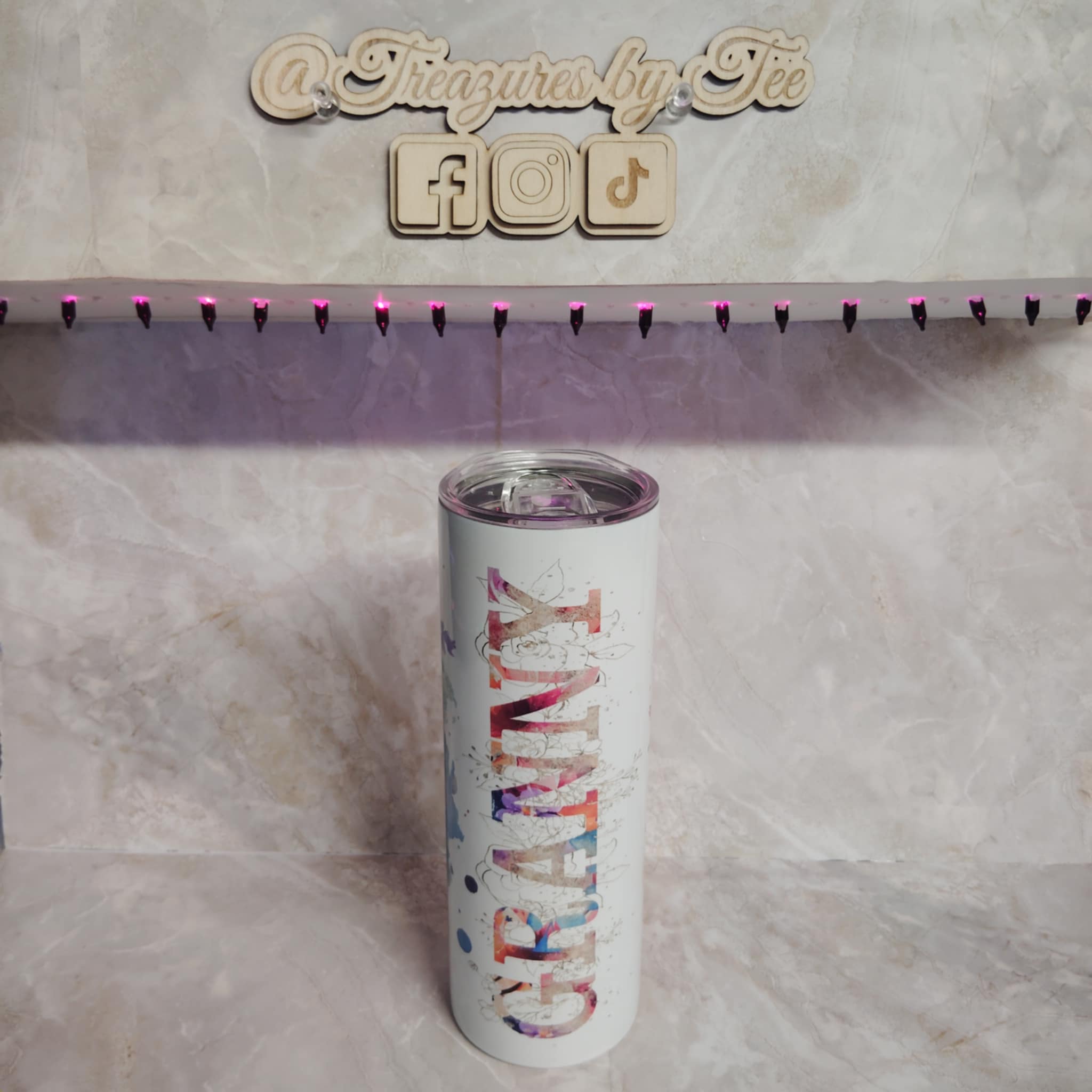 20oz Hot/Cold Tumblers
