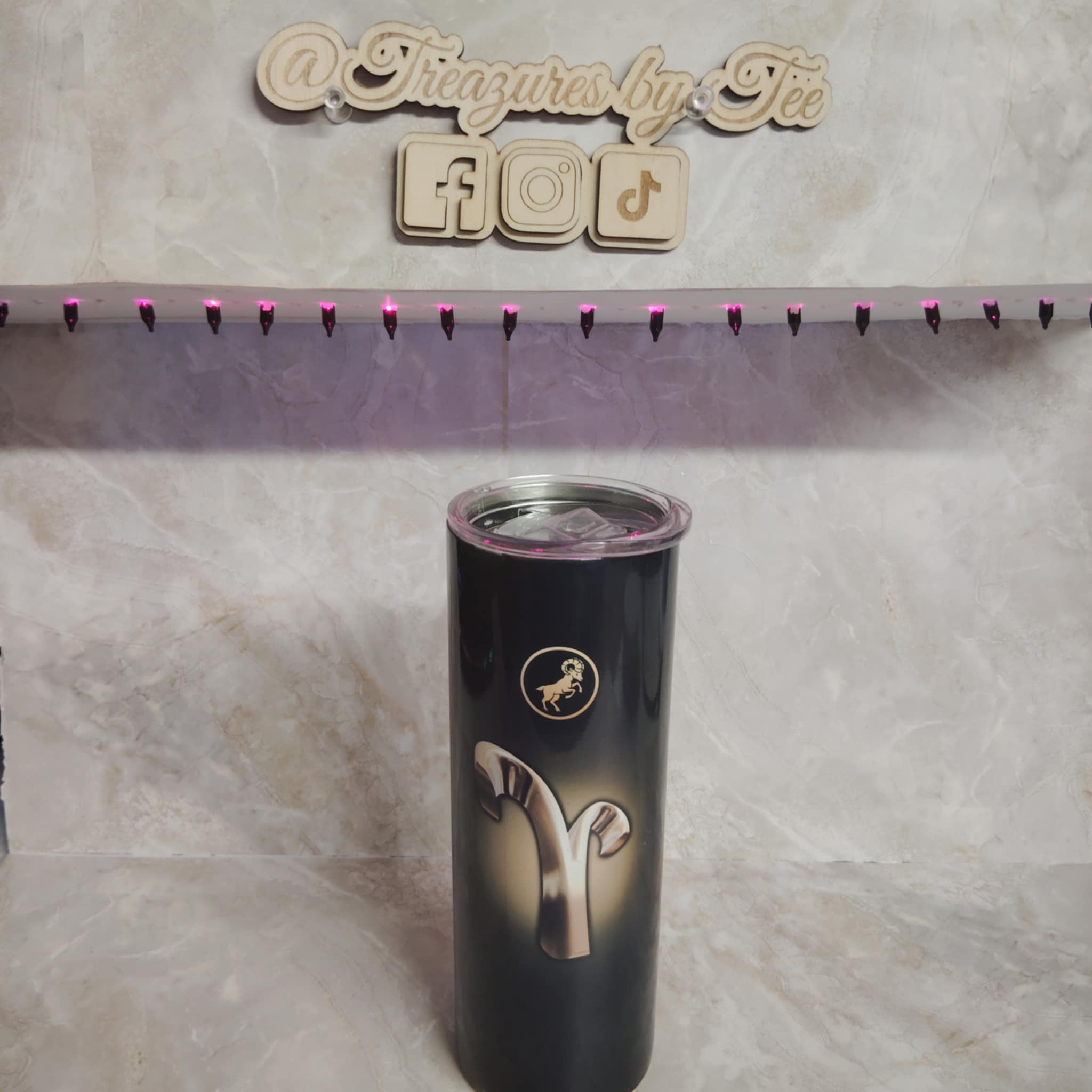 20oz Hot/Cold Tumblers