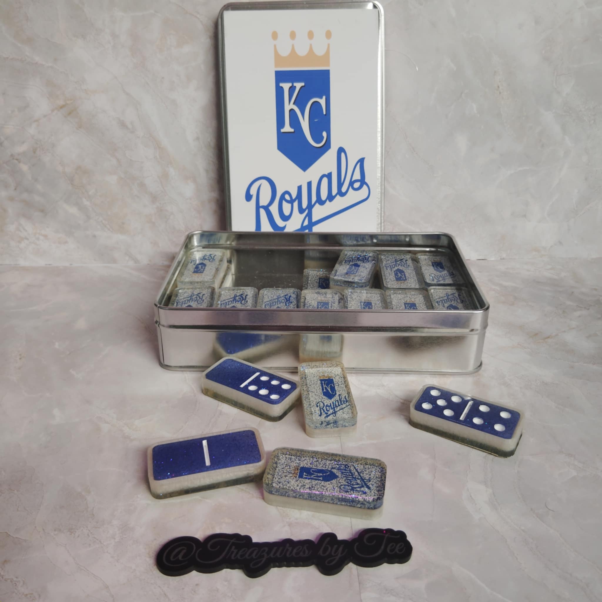 KC Royals Dominoes