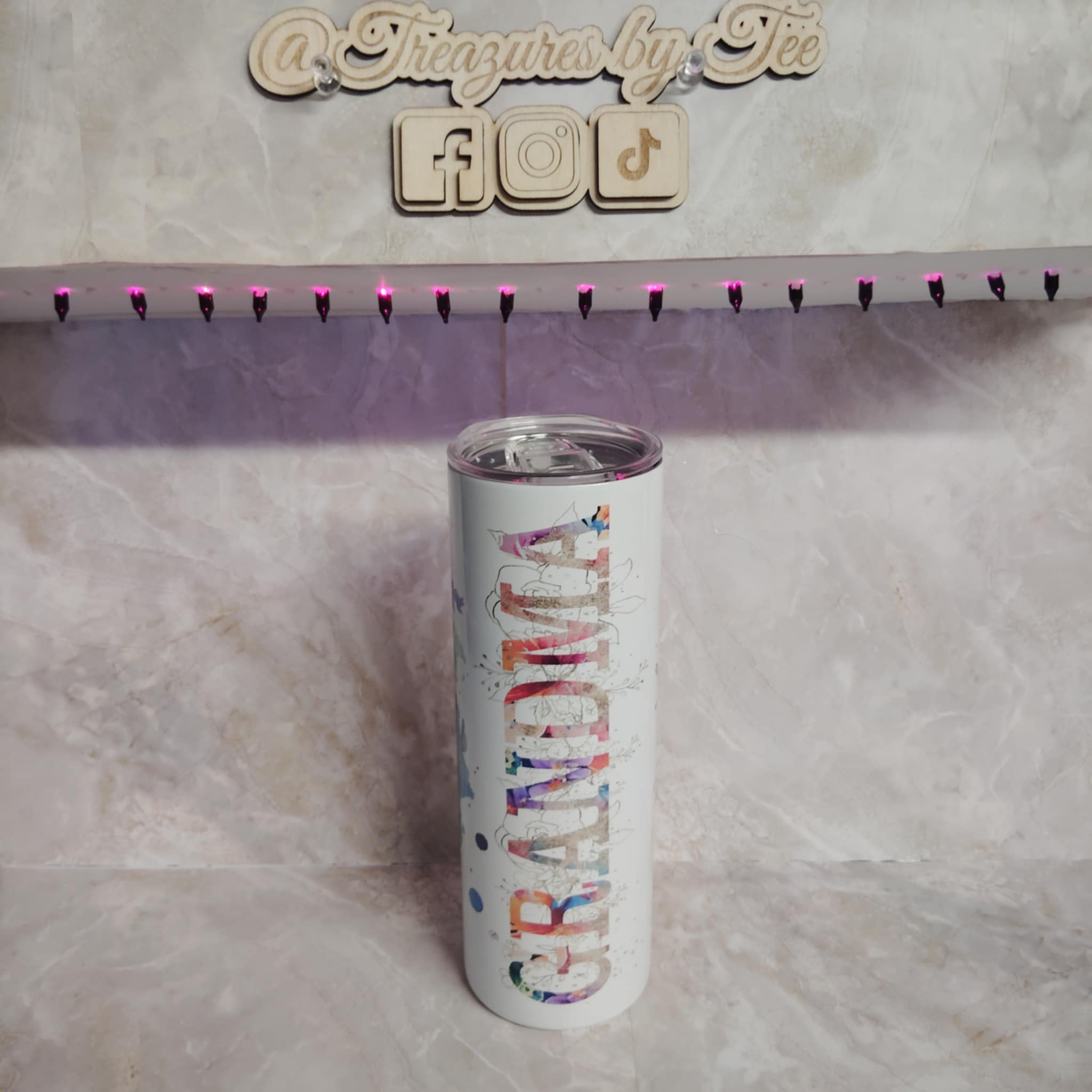 20oz Hot/Cold Tumblers