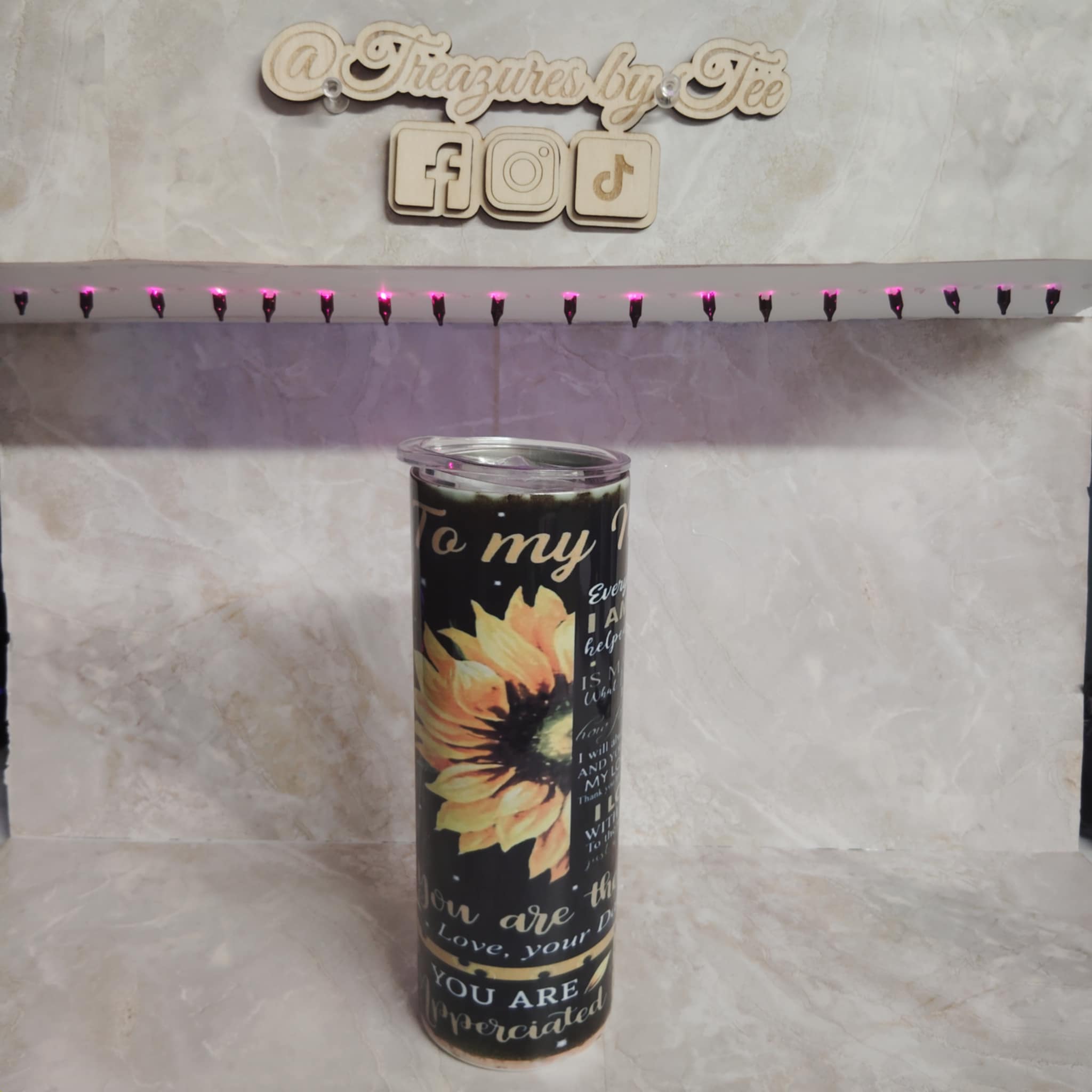 20oz Hot/Cold Tumblers