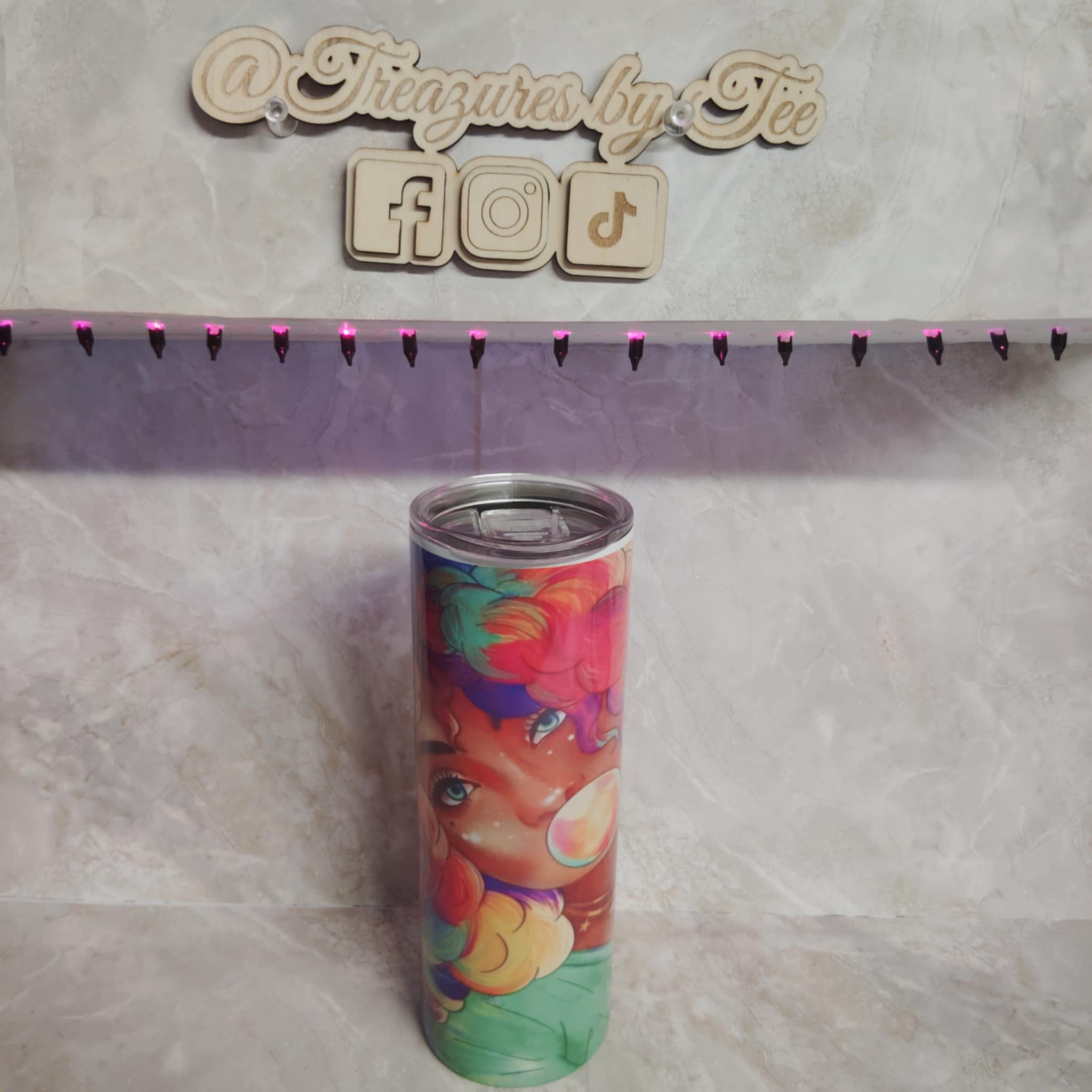 20oz Hot/Cold Tumblers