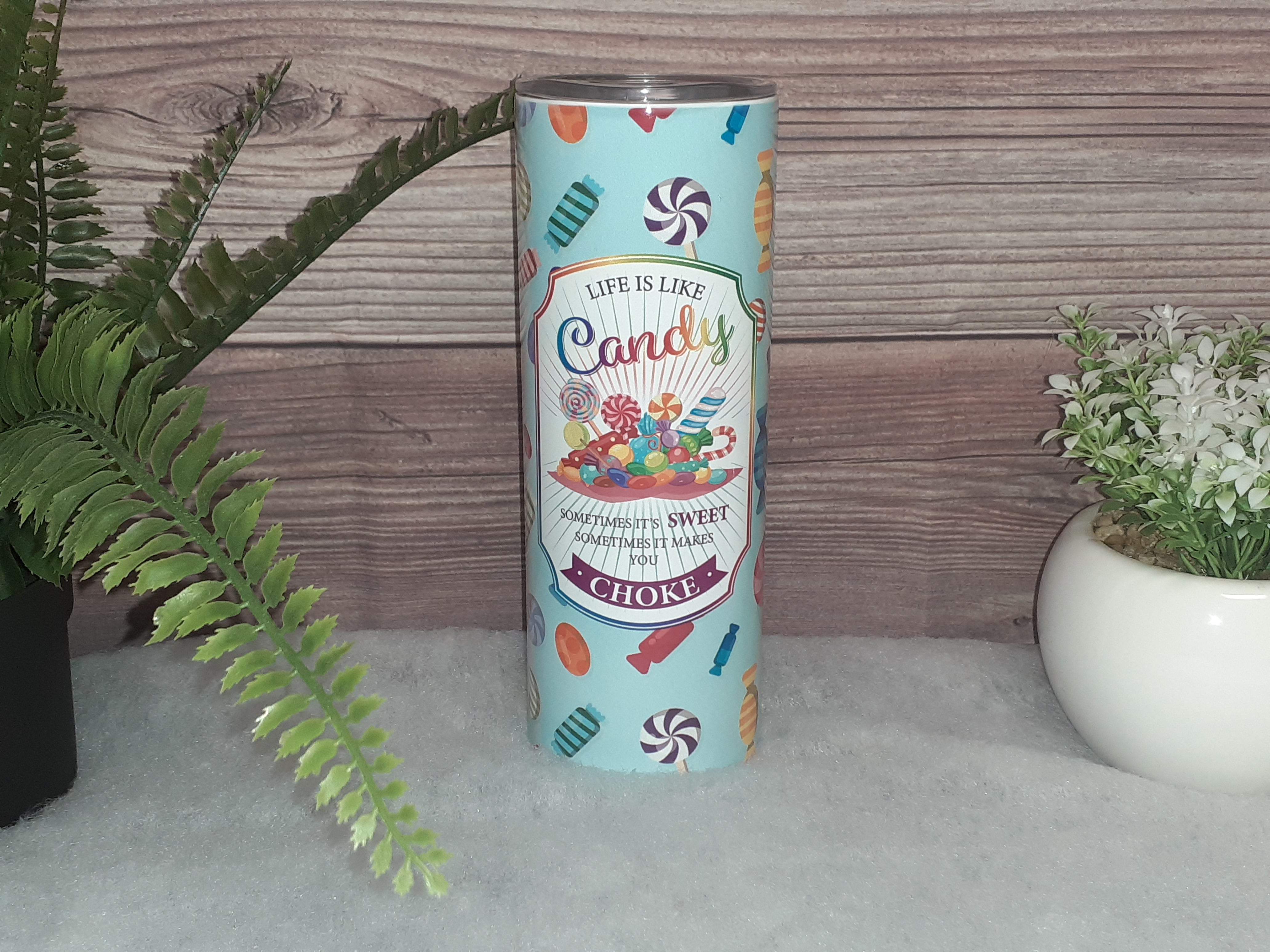 Custom 20oz Tumbler