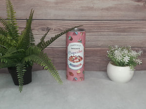 Obsessive Cupcake Disorder 20oz Hot/Cold Tumbler
