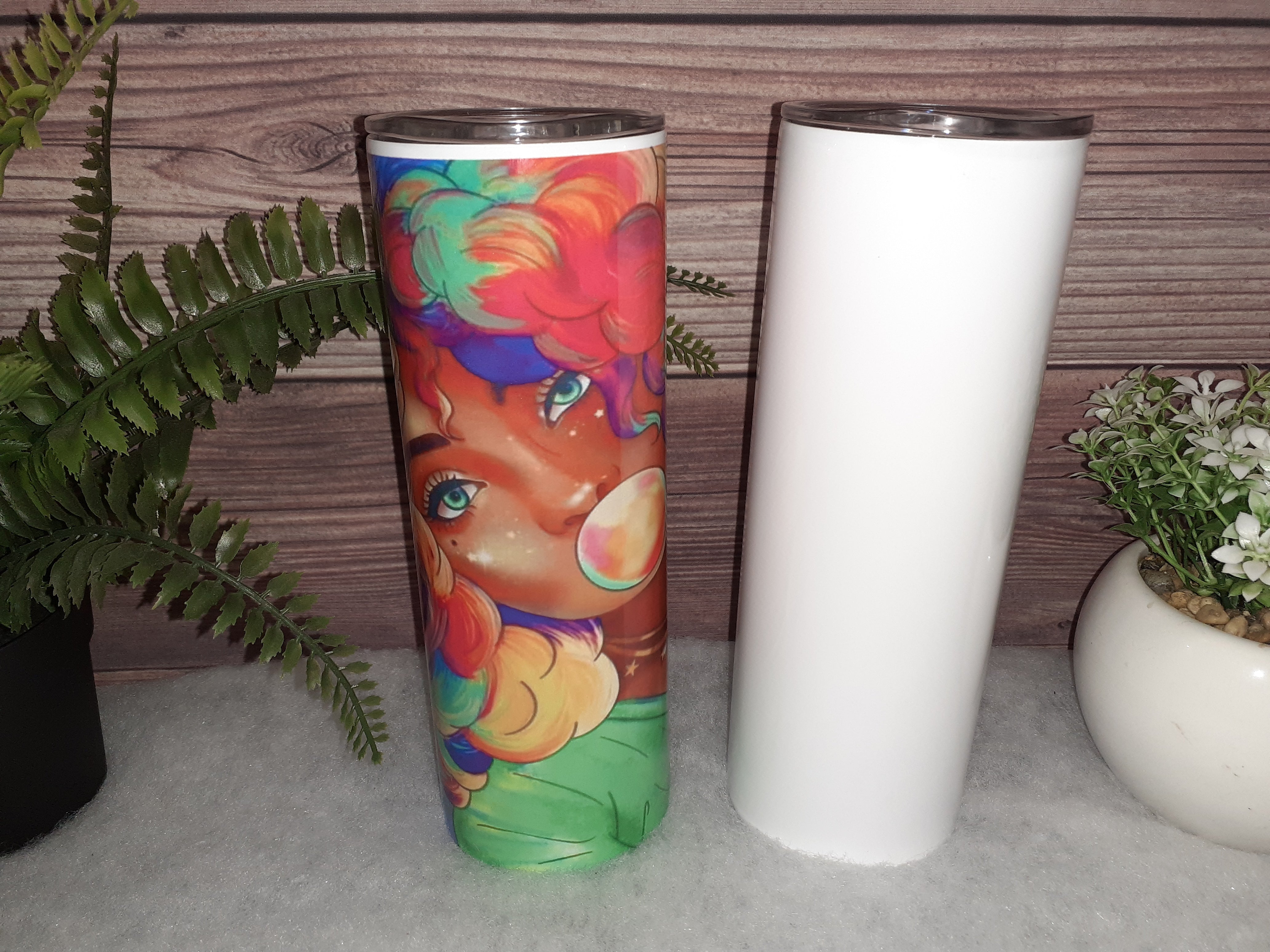 Custom 20oz Tumbler
