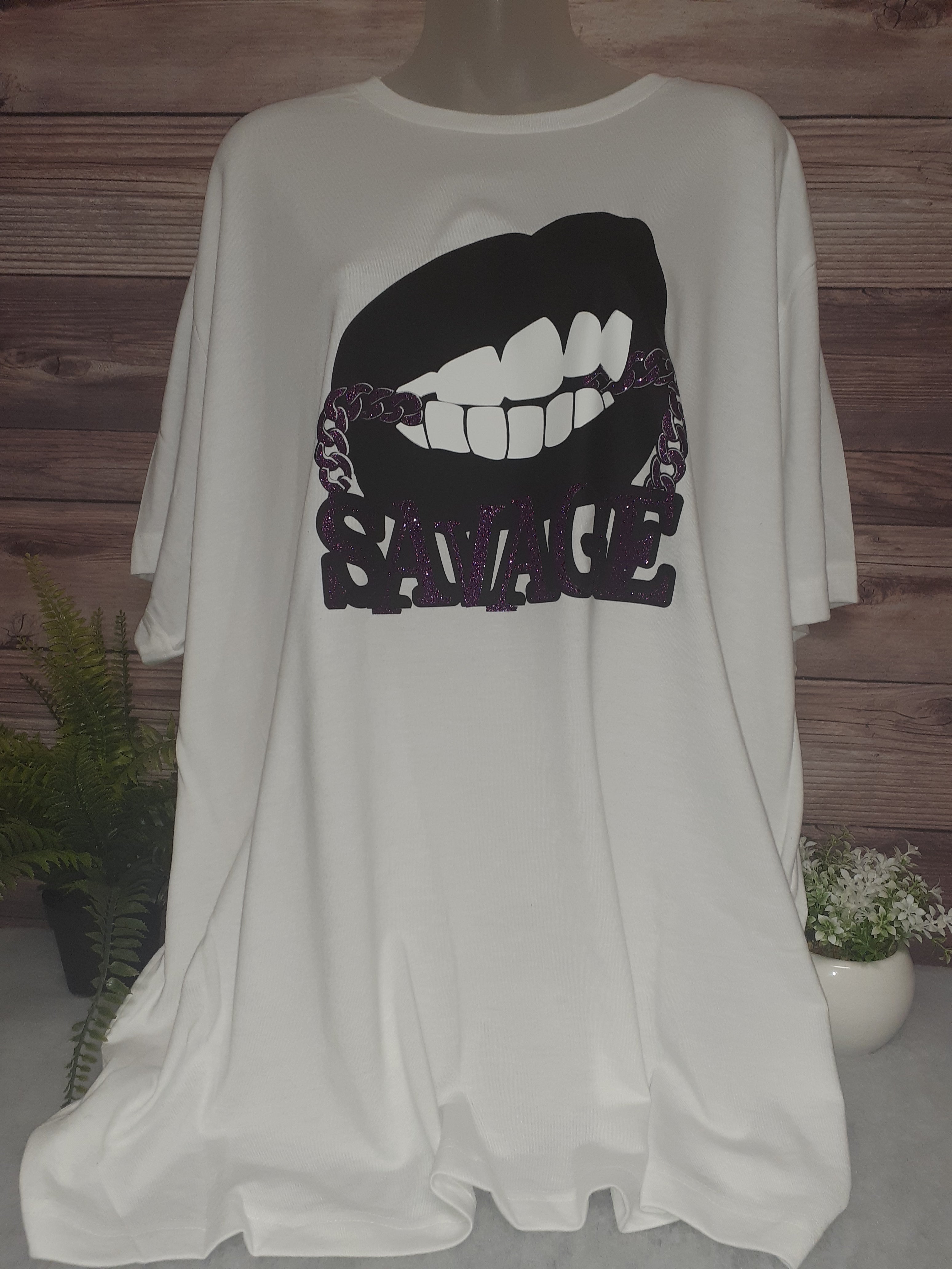 Savage T-Shirts