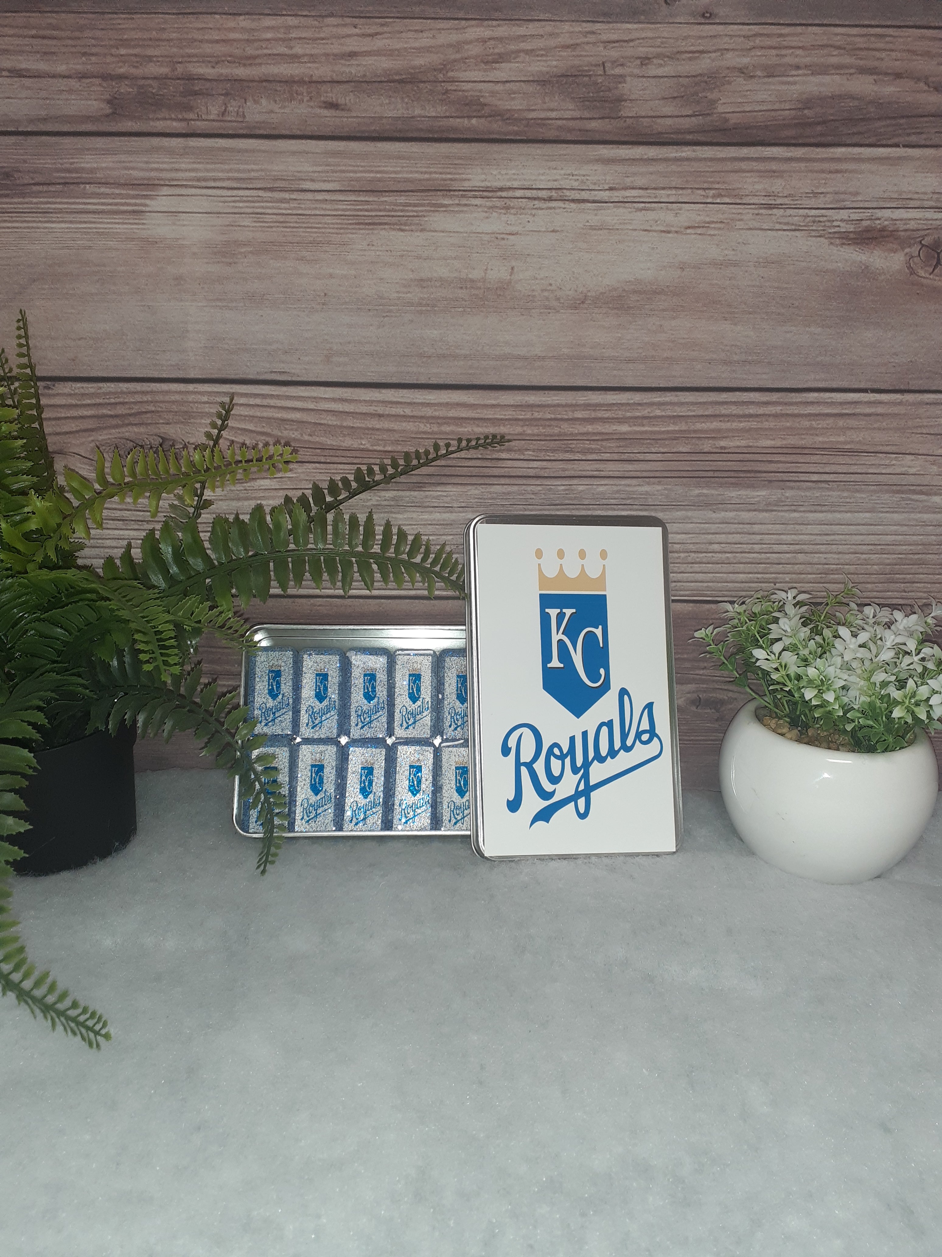 KC Royals Dominoes