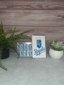 KC Royals Dominoes