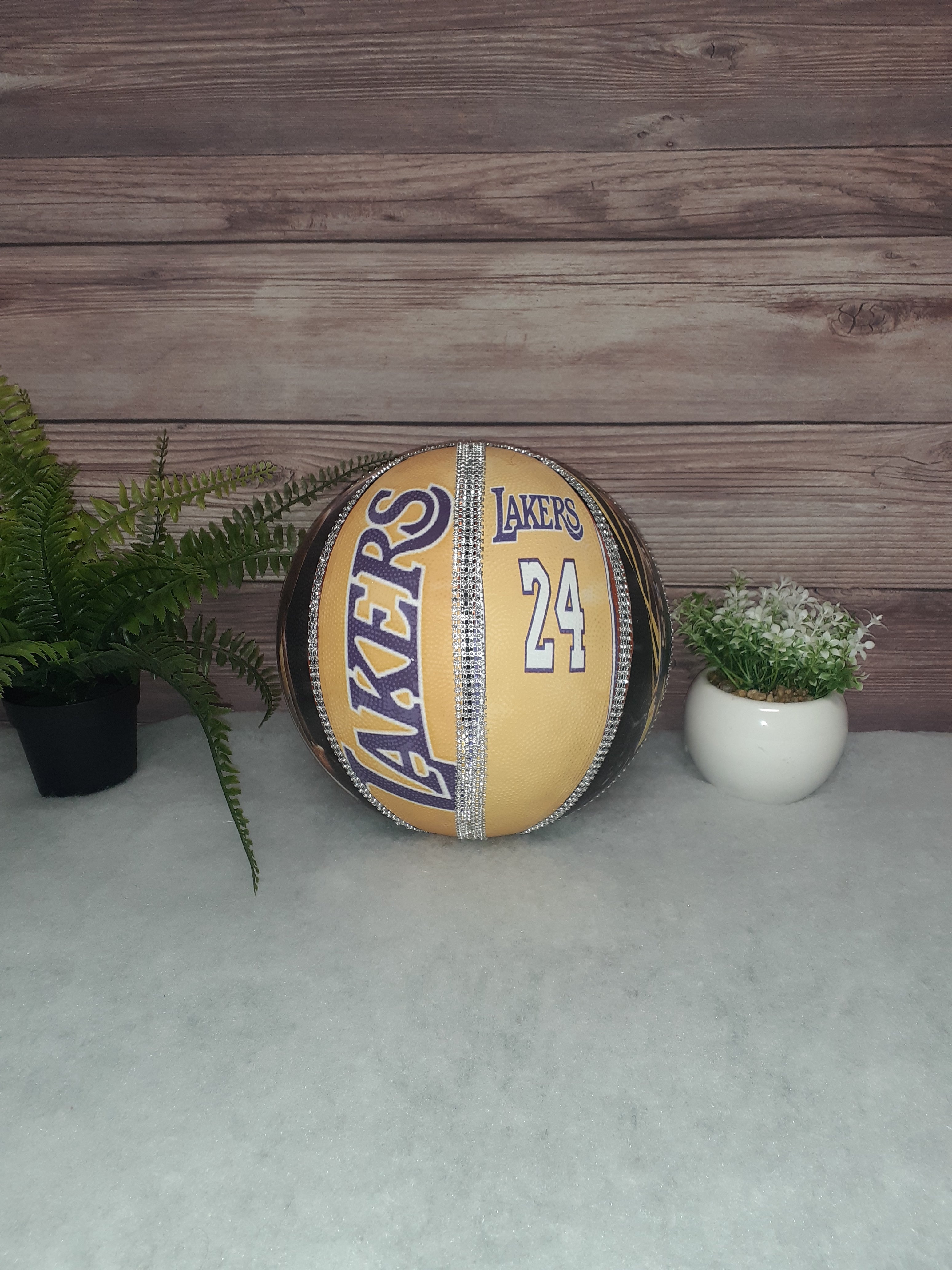 Custom/Personalized Basketball