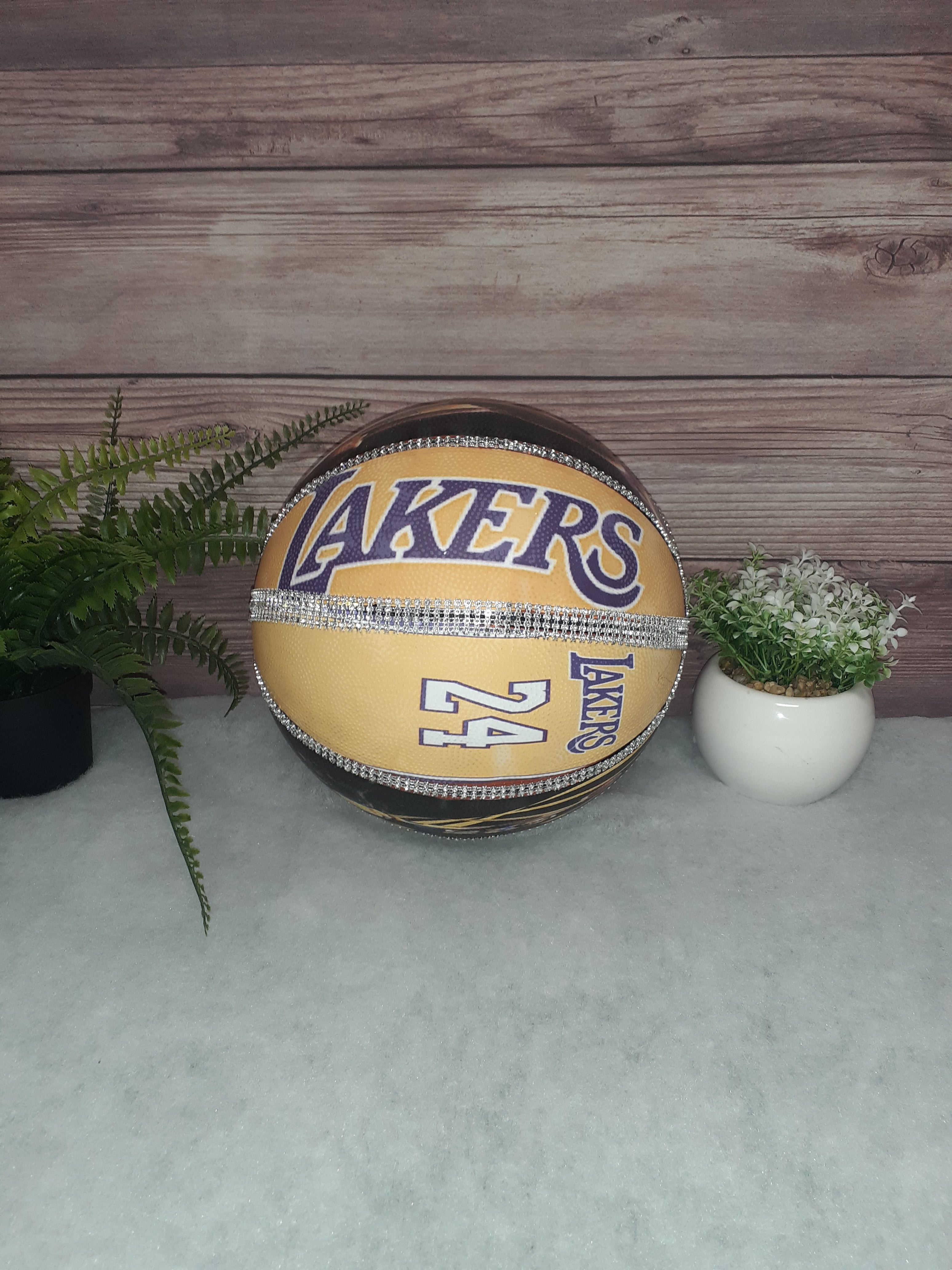 Custom/Personalized Basketball