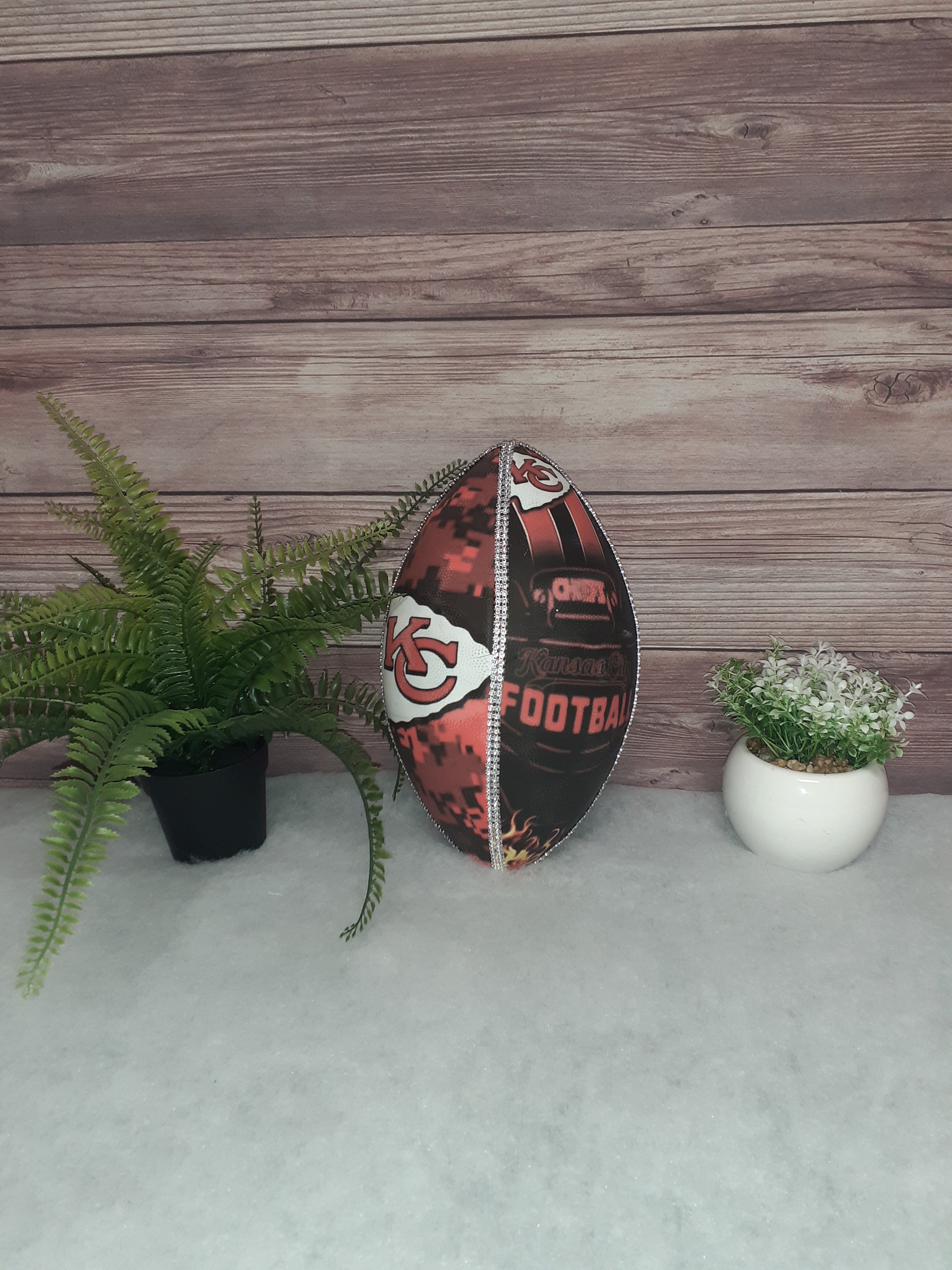 Custom/Personalized Football