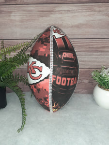 Custom/Personalized Football