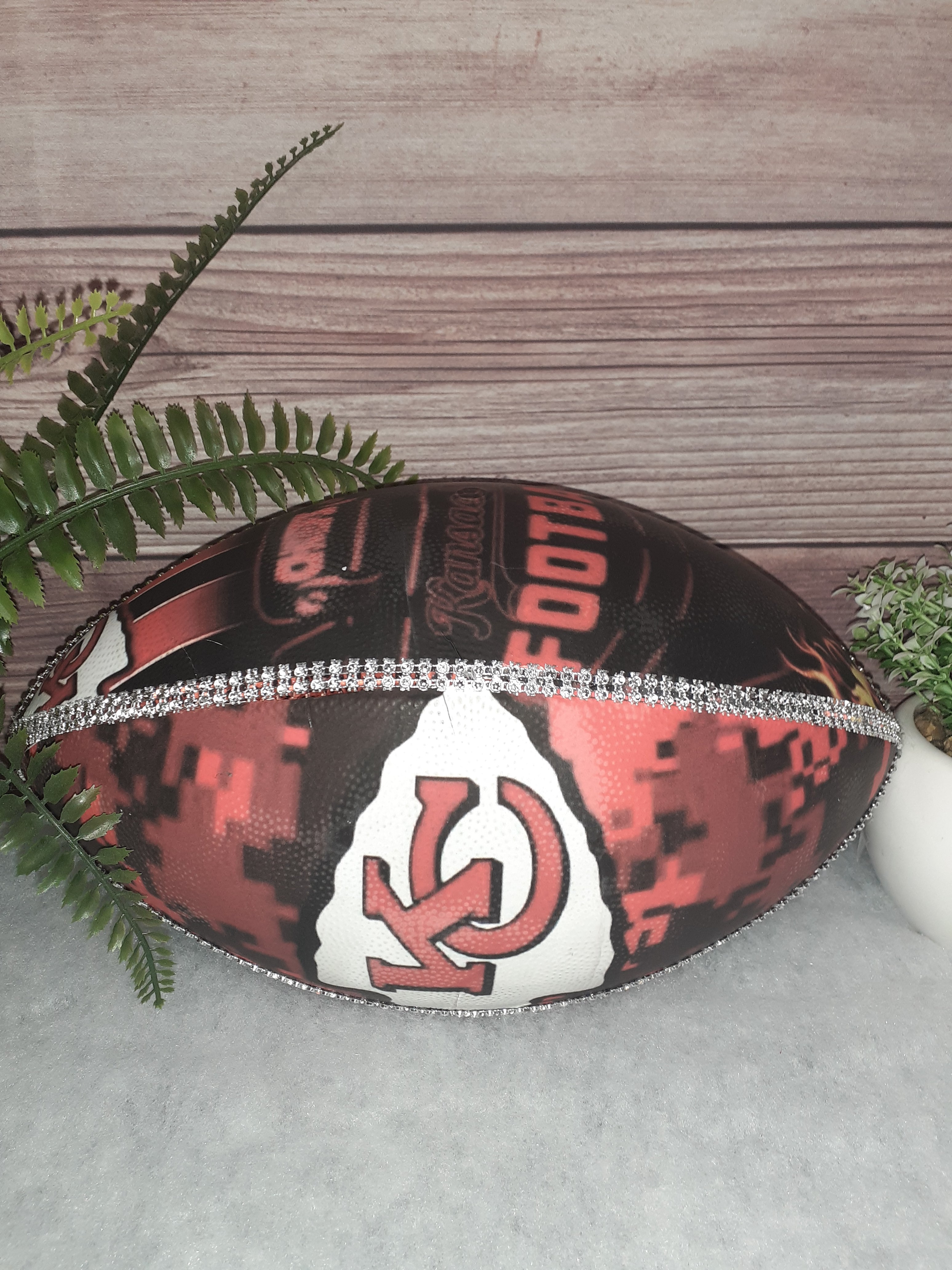 Custom/Personalized Football