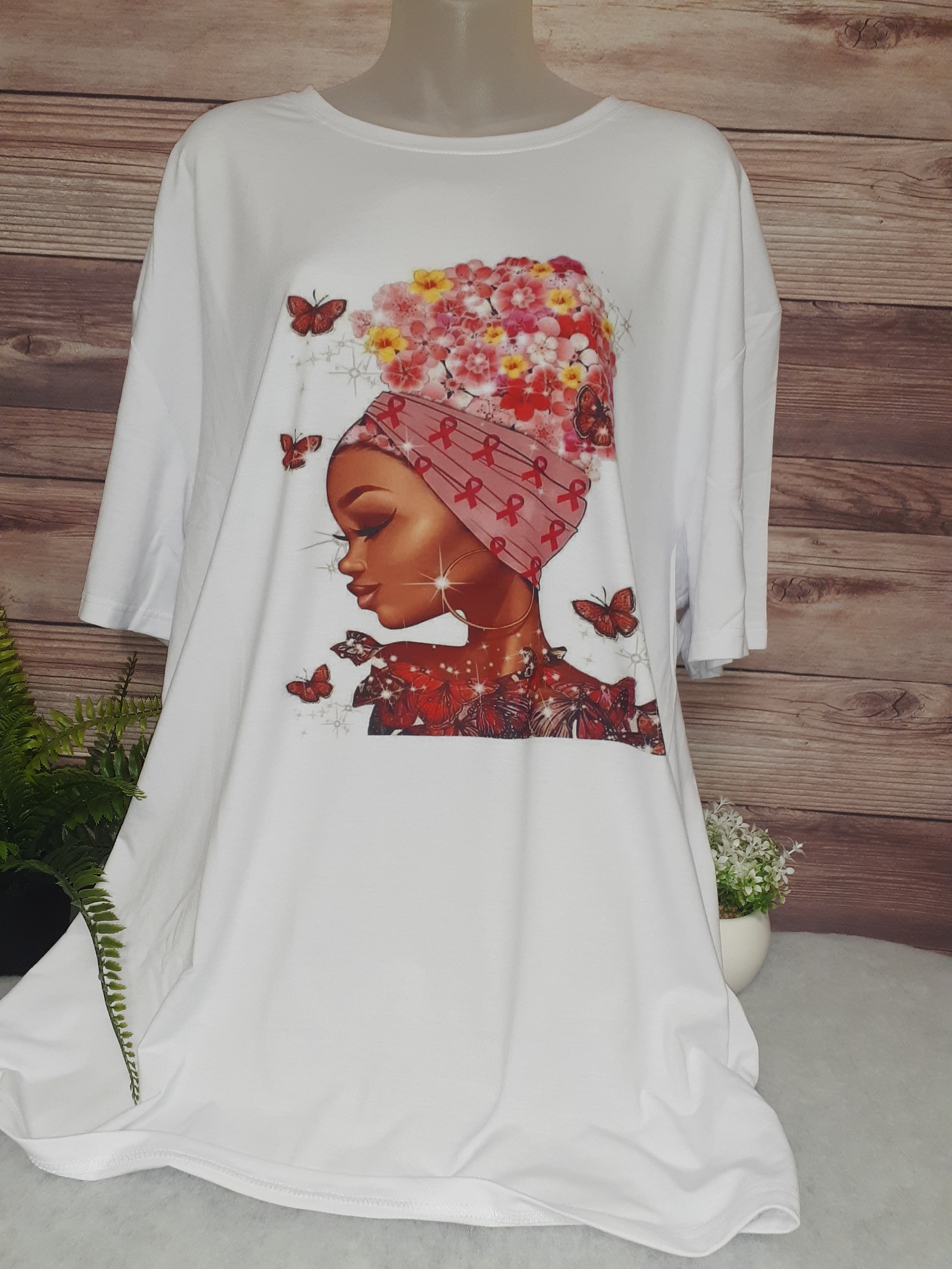 Breast Cancer Awareness T-Shirt