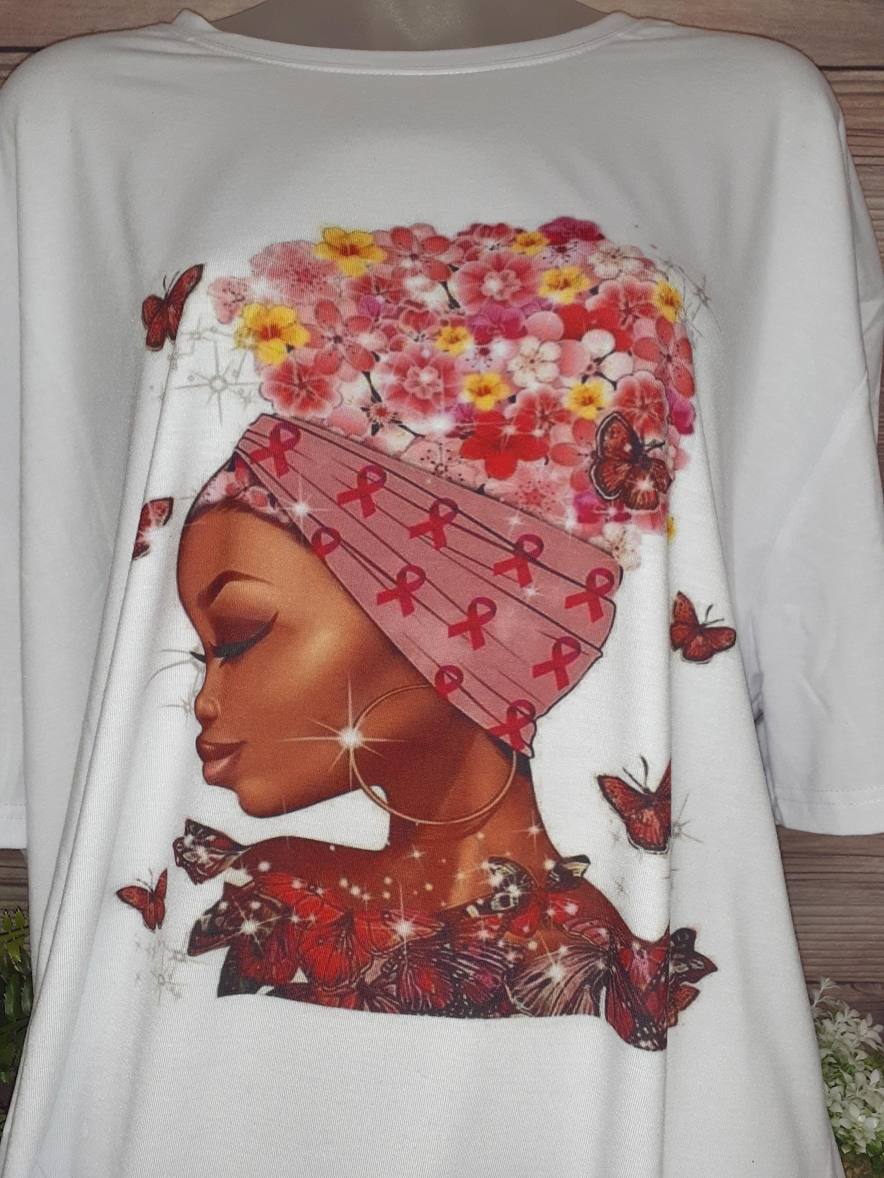 Breast Cancer Awareness T-Shirt