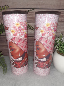 Breast Cancer Awareness 20oz Tumblers