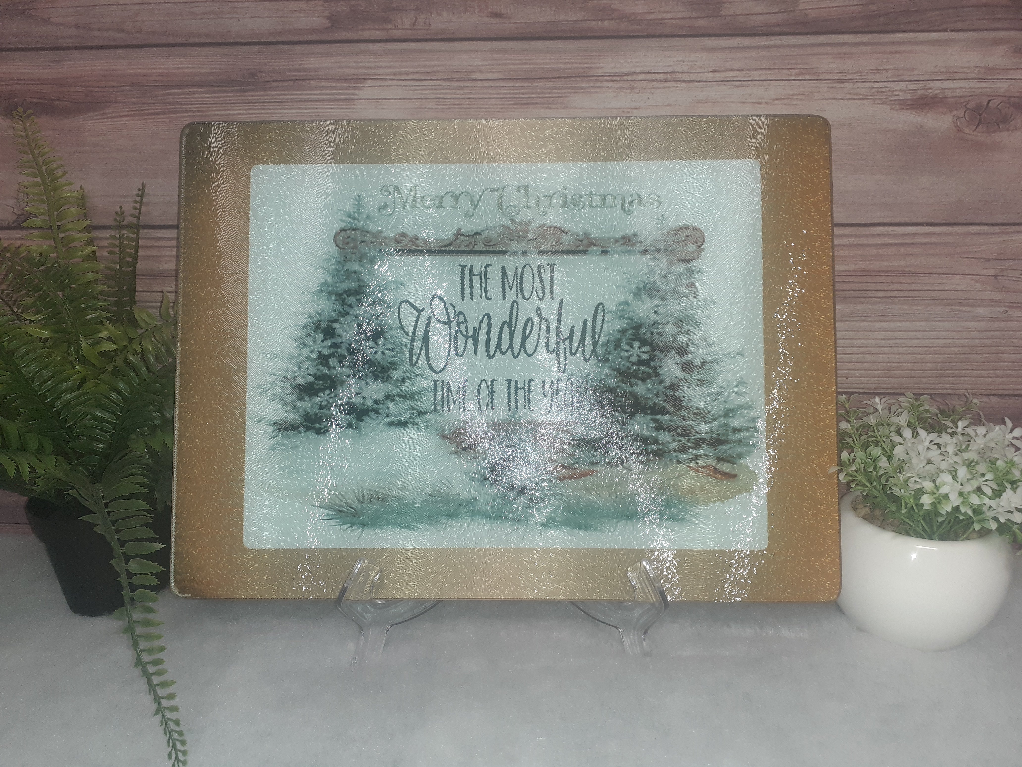 11x15 Glass Cutting Boards