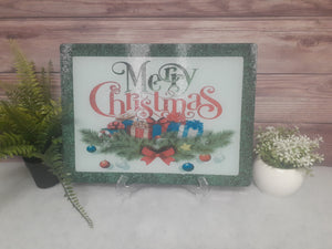 11x15 Glass Cutting Boards