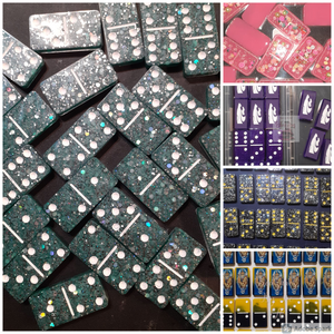 Custom/Handcrafted Dominoes