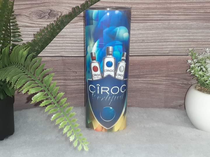 Ciroc 20oz Hot/Cold Tumbler
