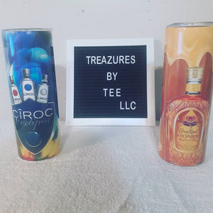 Custom 20oz Tumbler