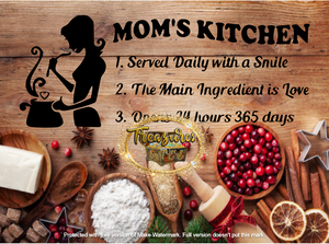 Mom's Kitchen